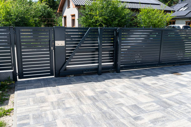 Best Brick Driveway Pavers  in Exmore, VA