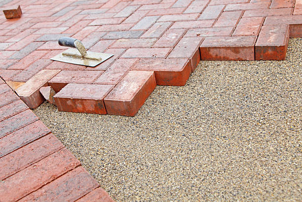 Commercial Driveway Pavers in Exmore, VA