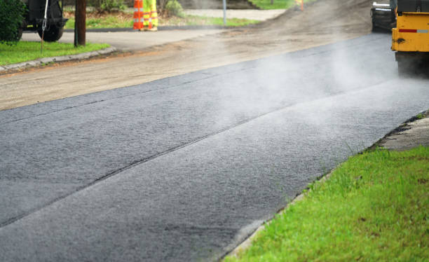 Best Residential Paver Driveway  in Exmore, VA