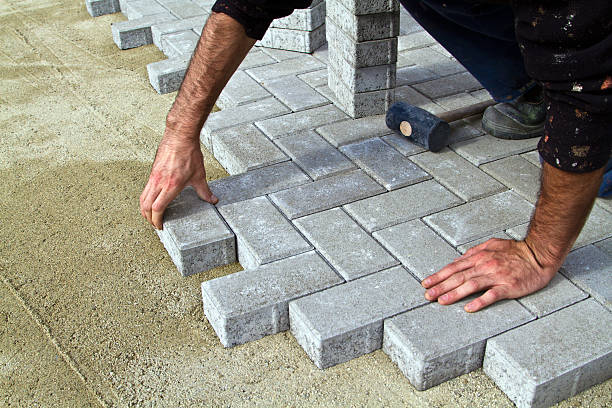 Best Local Driveway Pavers  in Exmore, VA